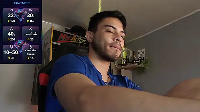 Bastian MCcormick online show from November 5, 12:38 pm