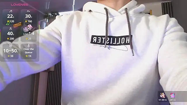 Bastian MCcormick online show from January 10, 12:51 pm