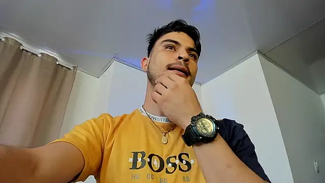 Bastian MCcormick online show from March 31, 7:25 pm