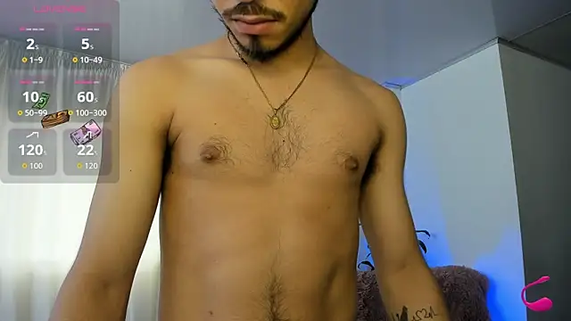 Bastian MCcormick online show from April 15, 2:02 pm