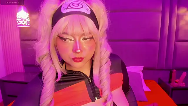 SamanthaaReed online show from October 12, 9:14 pm