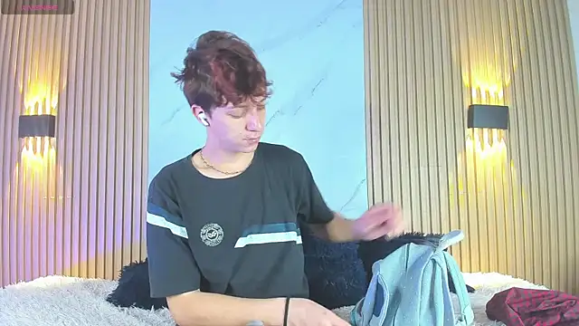 IM DAREN online show from October 24, 11:50 am