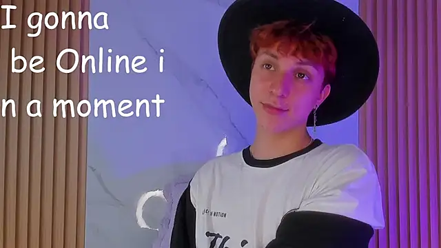 IM DAREN online show from April 3, 3:48 am