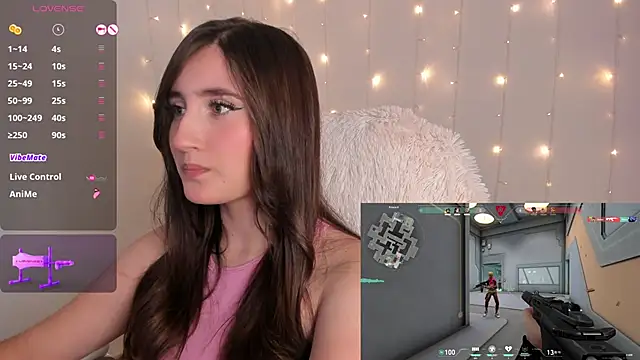 AllisonG online show from September 20, 3:51 am