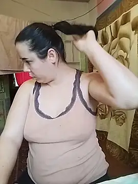 CutieMarine online show from December 16, 12:21 pm