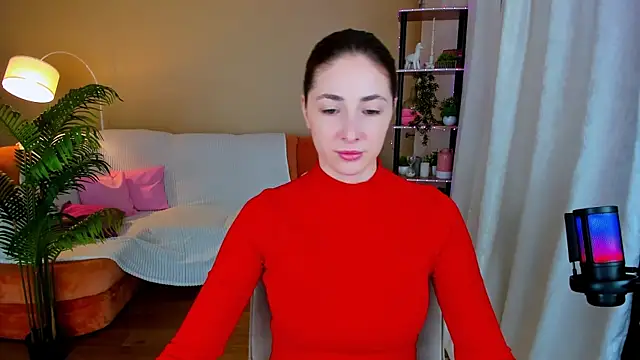 Snapshot of SensitiveSooul chatting on October 15, 4:34 am SensitiveSooul online show from October 15, 4:34 am