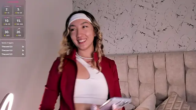 LauMiller online show from October 8, 8:28 pm