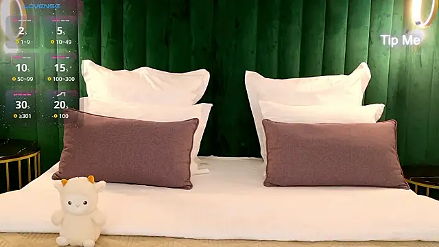 VanessaFields online show from February 26, 3:11 pm