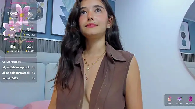 Snapshot of Ivy_petit chatting on December 16, 7:30 pm Ivy petit online show from December 16, 7:30 pm