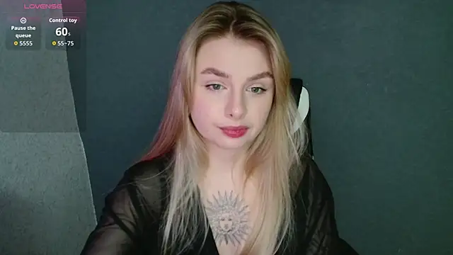 AngelicaHollywood online show from October 20, 7:36 pm