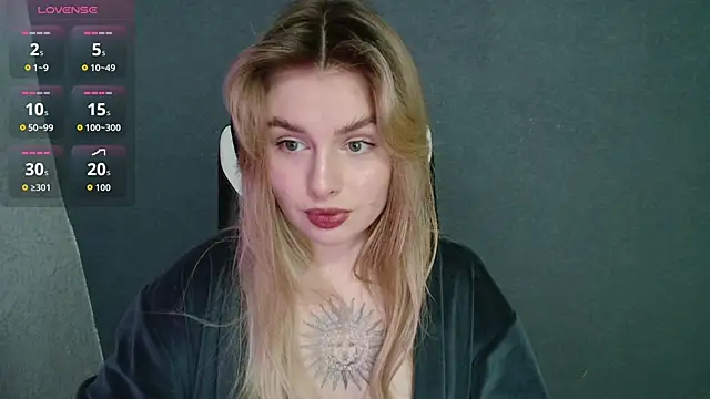 AngelicaHollywood online show from October 25, 6:57 pm