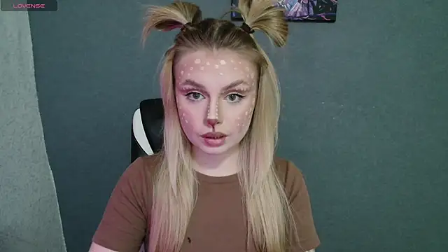 AngelicaHollywood online show from October 31, 8:21 pm