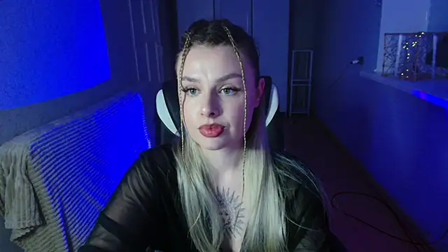 AngelicaHollywood online show from February 22, 8:18 pm