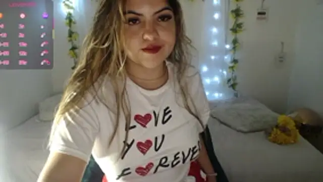 Alisson 5  online show from November 3, 10:16 am