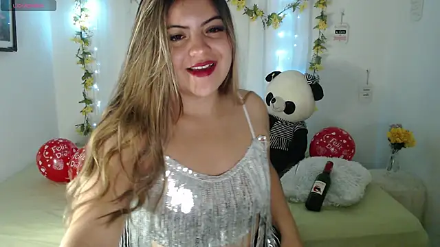 Alisson 5  online show from February 14, 9:39 am