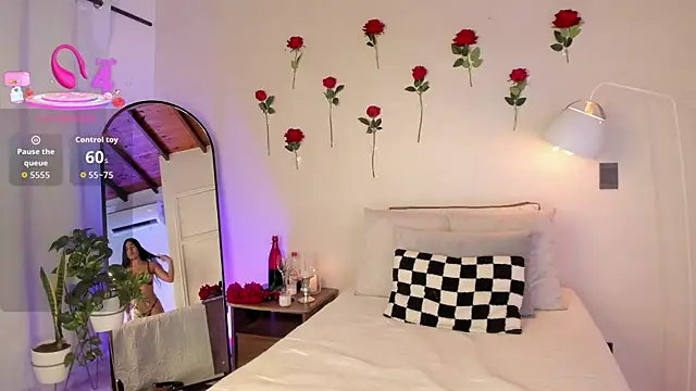 JannaFoxx  online show from October 24, 7:54 pm