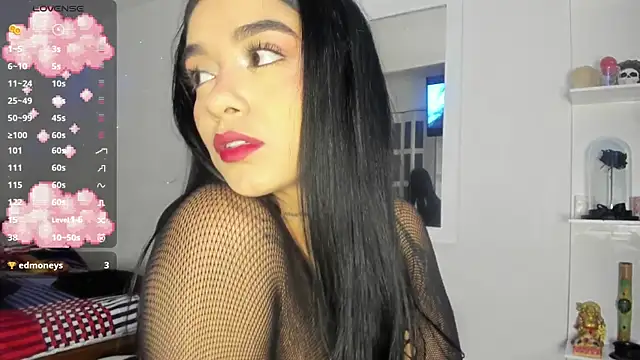 sara ramirez01 online show from December 14, 10:47 pm