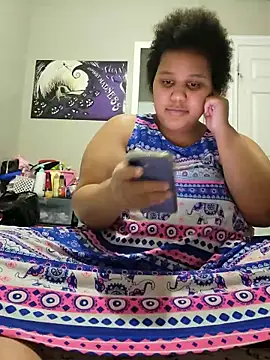 Snapshot of chocolate_bella chatting on January 6, 5:33 am chocolate bella online show from January 6, 5:33 am