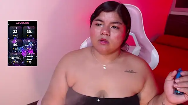 Lia Arellano online show from April 10, 7:18 pm