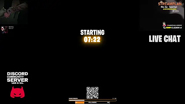 Snapshot of sebirp chatting on January 6, 10:12 pm sebirp online show from January 6, 10:12 pm