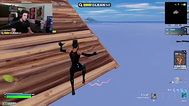 Snapshot of sebirp chatting on January 7, 10:18 am sebirp online show from January 7, 10:18 am