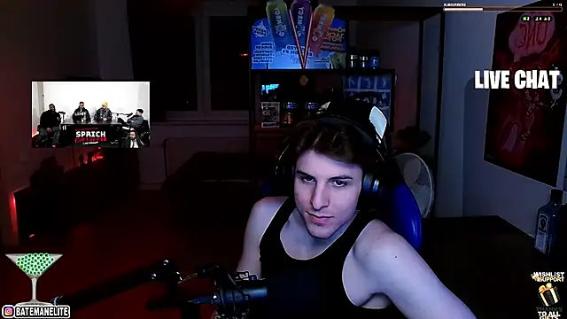 Snapshot of sebirp chatting on January 16, 9:08 pm sebirp online show from January 16, 9:08 pm