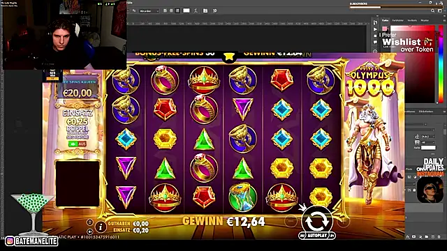 Snapshot of sebirp chatting on February 6, 2:05 am sebirp online show from February 6, 2:05 am