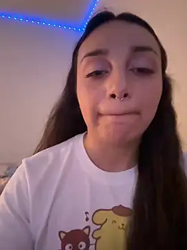 CharmingMaddie online show from July 11, 12:35 am