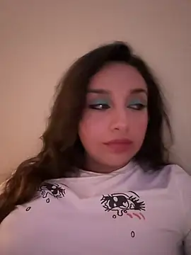 CharmingMaddie online show from July 16, 4:18 am