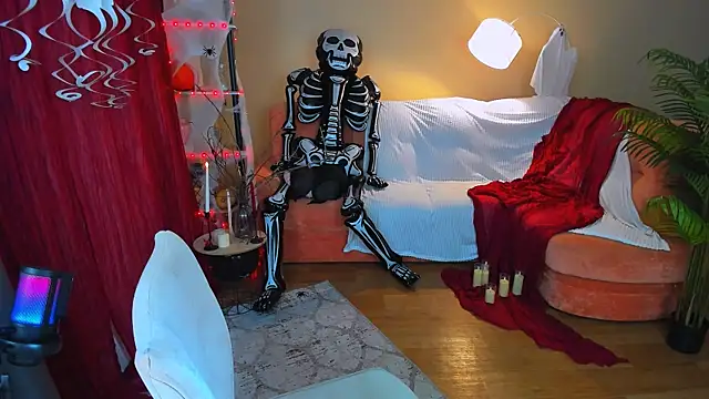 SoulHarmoonyy online show from October 31, 5:14 pm