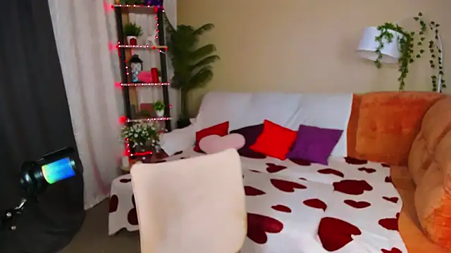 SoulHarmoonyy online show from April 13, 3:23 am