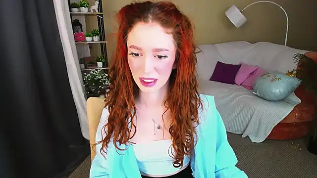 ChristinaConteeree online show from February 6, 12:30 pm