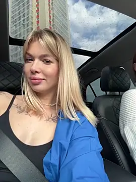 miss veroNika online show from September 26, 2:37 am