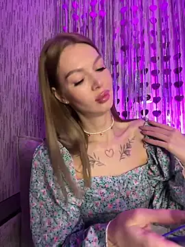 miss veroNika online show from March 12, 3:12 am