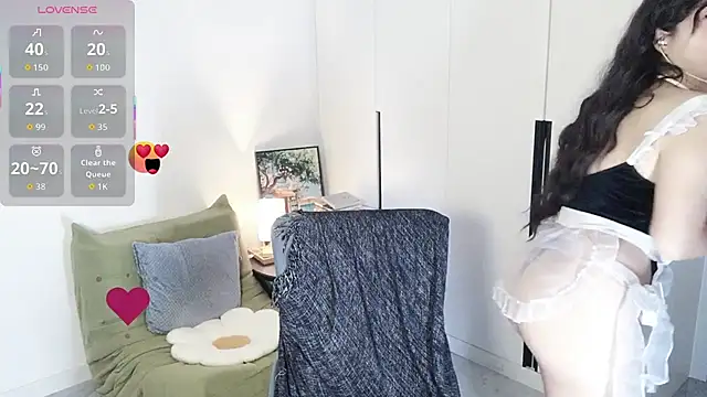 Emmaq996 online show from October 5, 3:05 am