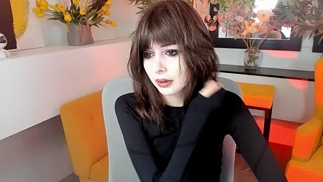 CrystallBloom online show from October 20, 4:24 am