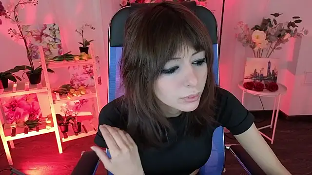 CrystallBloom online show from January 15, 7:28 pm