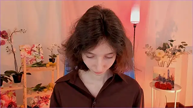 EmmanuellBrown online show from December 3, 10:02 am