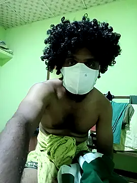 hotblack7 online show from March 17, 5:16 pm