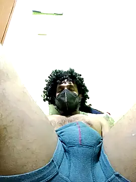 hotblack7 online show from April 12, 4:56 pm