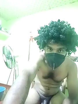 hotblack7 online show from April 17, 4:21 pm