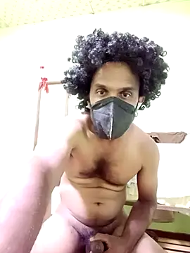 hotblack7 online show from April 22, 5:14 pm