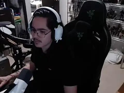 dorrey21 online show from January 8, 3:53 am