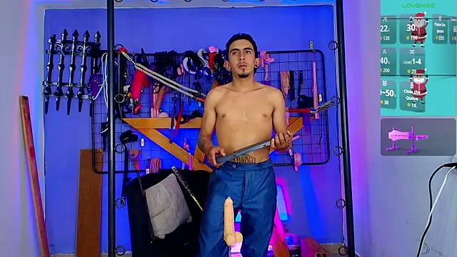 Massteer dannlook bdsm online show from December 15, 8:02 pm