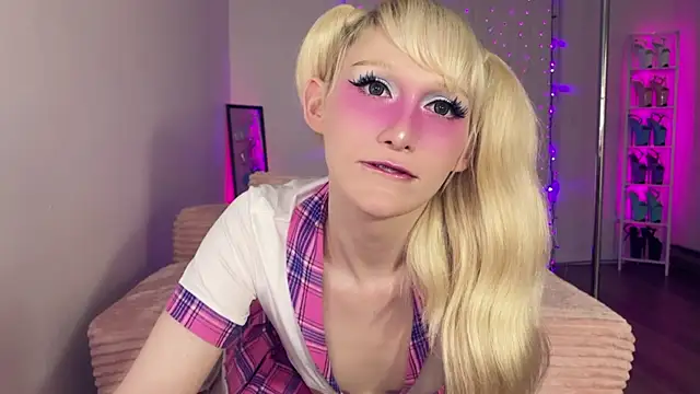 jeylababe online show from July 17, 2:07 am