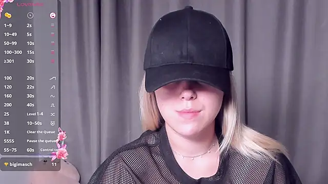 AngelAnty online show from September 29, 3:17 pm