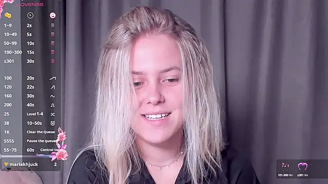 AngelAnty online show from October 2, 3:08 pm