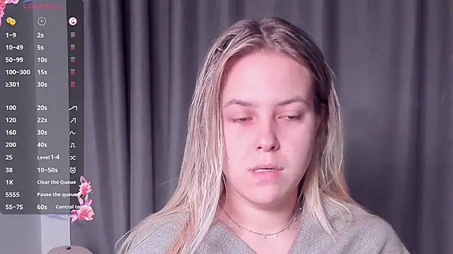 AngelAnty online show from October 9, 3:10 pm