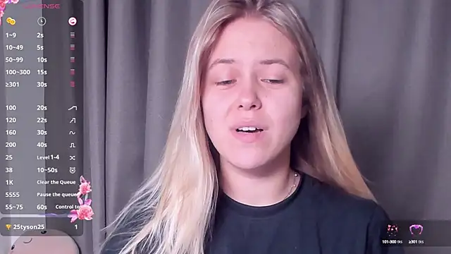 AngelAnty online show from October 12, 3:44 pm