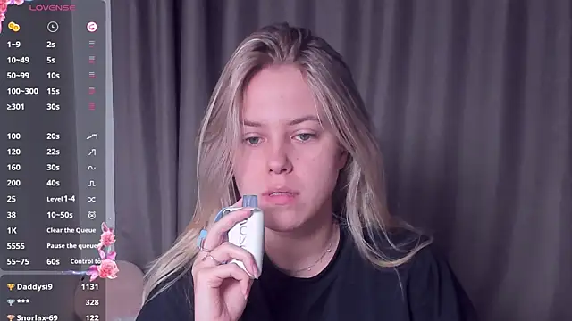 AngelAnty online show from October 13, 3:23 pm